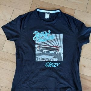 The Versace  women's extra large T-shirt